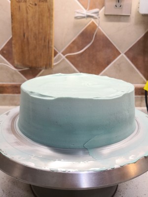The practice measure of cake of sheep happy a sheep 4