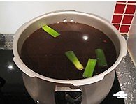 The practice measure of sauce beef 4