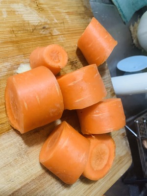 The practice measure of soup of arenaceous boiler sheep 1