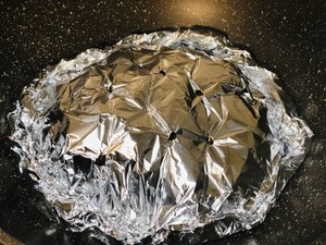 The practice measure of vermicelli made from bean starch of beef of tinfoil of ｜ of dawdler good news 4