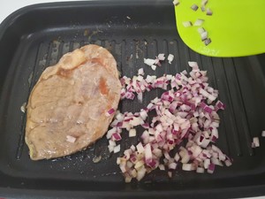 The practice move that beefsteak says department salad 6