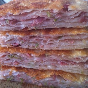 The practice measure of 1000 beef cake 13