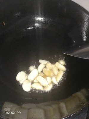 The practice measure of dish of gust sheep miscellaneous bean curd 10