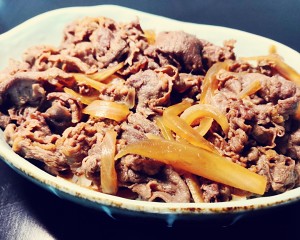 Swing Home Ji Ye the practice measure of the meal of day type beef of a few streets 11