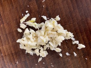 The practice measure of the ovine abdomen Chinese cabbage of dish of Tiger mammy the daily life of a family 4