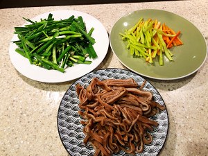 Does candy Mom share ～ super go with rice? ? Explode the practice measure of the abdomen that fry a sheep 4