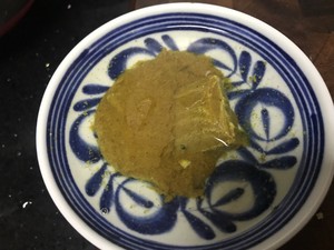 The practice measure that gold beef decoct includes 11