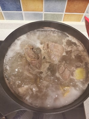 The practice measure of bittern beef 1