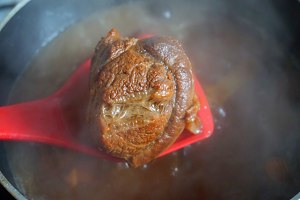 The practice measure of bittern beef 18
