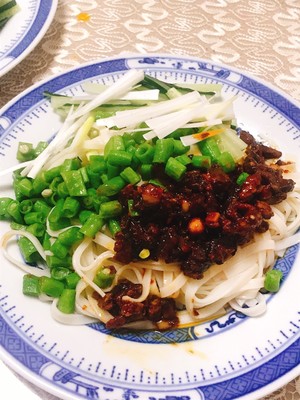Abstain sauce of Xianggu mushroom beef (domestic edition) practice measure 6