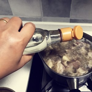 The practice measure that sauce burns beef 2