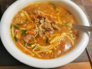 The practice measure with arrogant fertilizer of simple edition acerbity soup 11