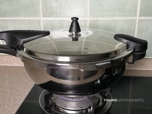 The practice measure of soup of turnip sheep bone 8