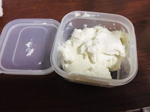 Yoghurt of initiative ferment sheep (milk powder edition) the practice measure that adds Greek yoghurt way 7