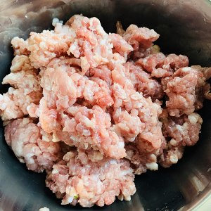The practice measure that contains pill of wet Shan beef 2