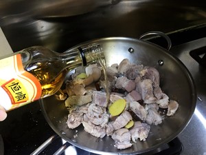 The practice measure of clear soup sheep 7