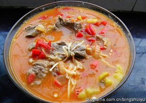 The practice move that opens fat cattle of soup of hydrochloric acid in gastric juice 5