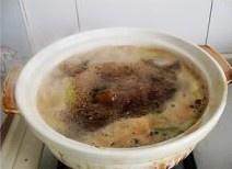 The practice measure of beef of sauce of the five spices 8