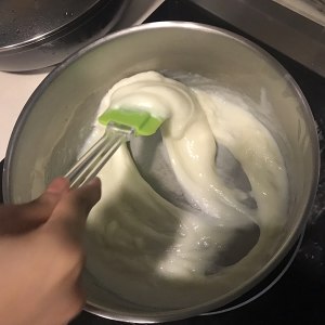 The practice measure of milk hemp potato 4