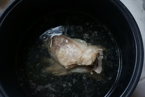 Mutton chop one sheep two eat (decoct mutton chop + mutton chop soup) practice measure 1
