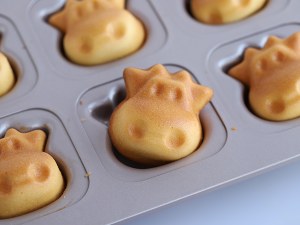 The practice measure of bovine ox small cake 11