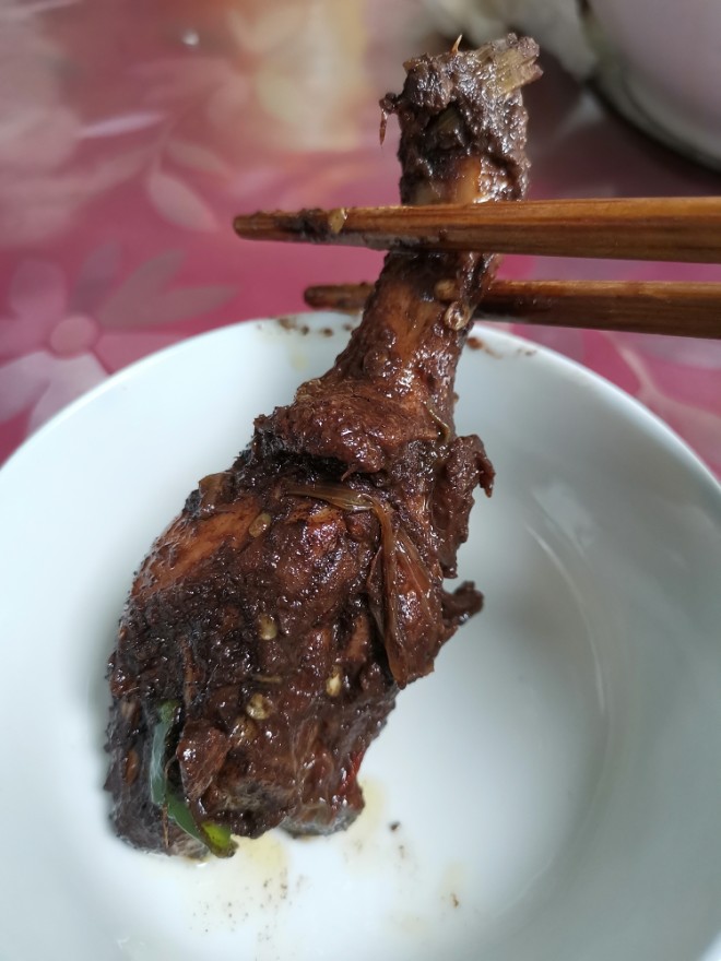 
The practice of hematic duck, how is hematic duck done delicious