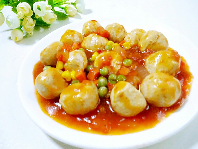 
The practice of tomato fish bolus, how is tomato fish bolus done delicious