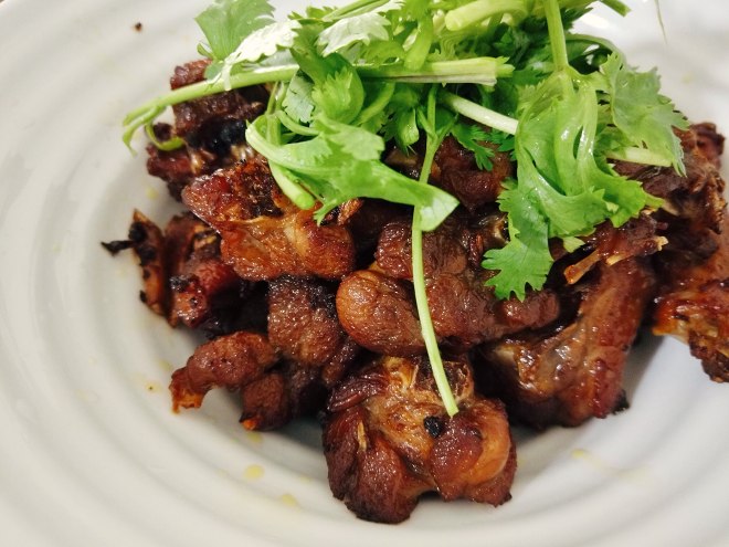 
The practice of the duck of dry stir-fry before stewing that fragrance circles the earth 3 rounds