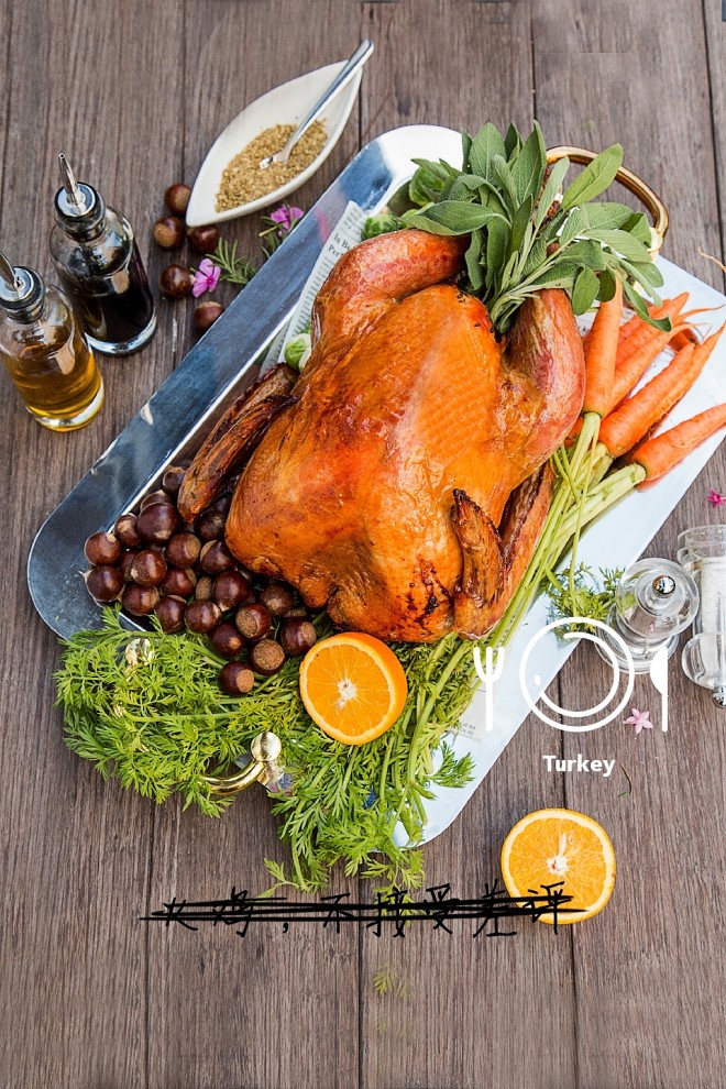
Microtherm bakes the practice of thanksgiving turkey slow