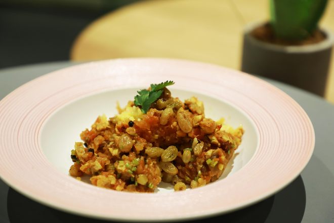 
Come a Christmas | Kamila? The practice of turkey aromatic rice of Xiamusi