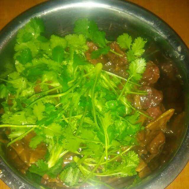 
The practice of venison of braise in soy sauce, how is venison of braise in soy sauce done delicious