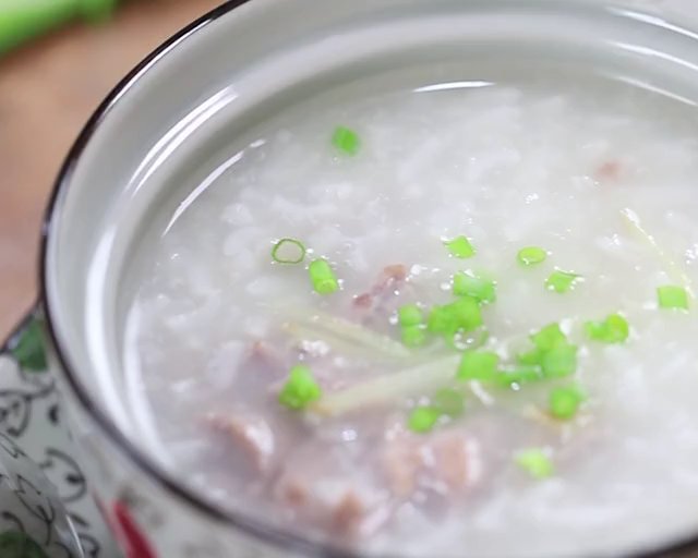 
The congee that feed the United States - nutrient congee series | 