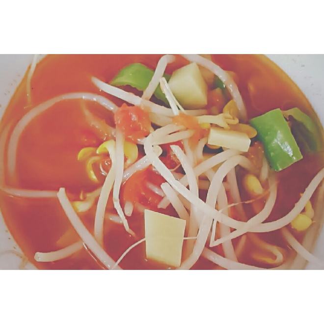 
# discharges the practice of soup of bean sprouts of tomato of poisonous soup #