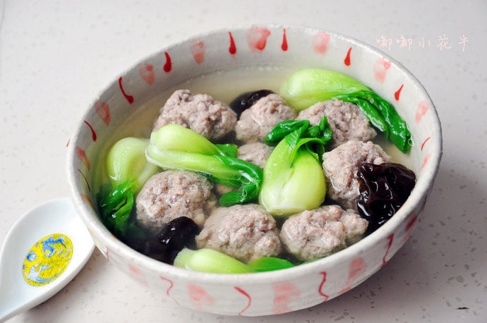 
The practice of bolus of clear soup venison, how is bolus of clear soup venison done delicious