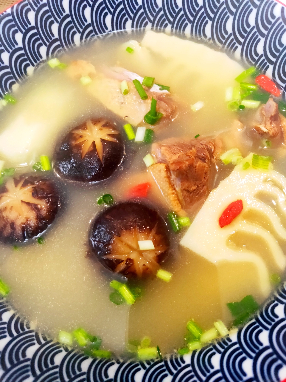 
The practice of soup of duck of winter bamboo shoots, how is soup of duck of winter bamboo shoots done delicious