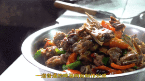 Hutch division commander teachs you: The kitchen that use land is burned " rustic beer duck " , flavour is easy and comfortable the practice move that must not place 21