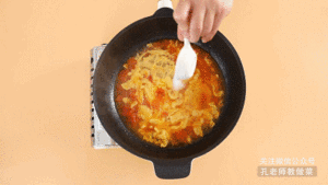 The delicate cooked wheaten food that need not knead dough to be able to eat -- the practice measure of a knot in one's heart of noodle of tomato small fish 7