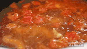 The delicate cooked wheaten food that need not knead dough to be able to eat -- the practice measure of a knot in one's heart of noodle of tomato small fish 5