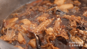The practice measure of duck of Chinese chestnut beer 11