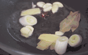 The simplest wintry day good food - the practice measure of tomato sirlon 4