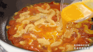 The delicate cooked wheaten food that need not knead dough to be able to eat -- the practice measure of a knot in one's heart of noodle of tomato small fish 6