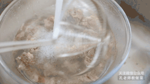 The practice measure of duck of Chinese chestnut beer 3