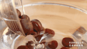 The practice measure of duck of Chinese chestnut beer 6