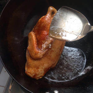 Q edition - Nanning drunk duck (edition of the daily life of a family) practice measure 8
