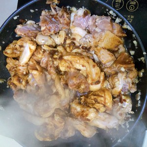 ～ of duck of stew of Xianggu mushroom red jujube is really sweet the practice measure of series 3