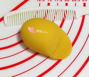 The practice measure of duckling steamed bread 11