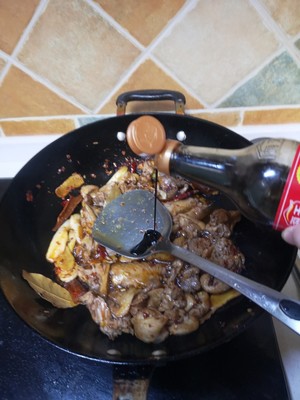 Sichuan burns a duck -- measure of the most authentic old olfactory practice 14
