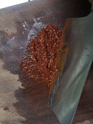 Sichuan burns a duck -- measure of the most authentic old olfactory practice 9
