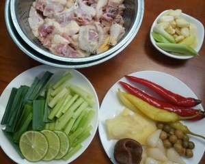The tunnel gives birth to the practice measure that fries citric duck 1