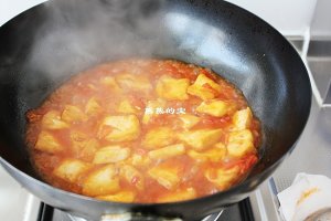 トマト豆腐の実践尺度11